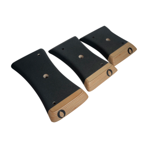 Prises Escalade Bois - PAPILLON LARGE 24 1