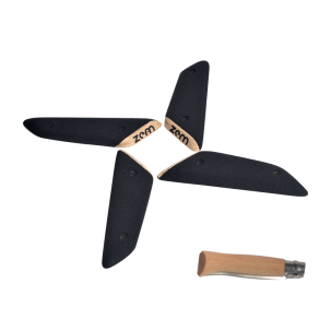Prises Escalade Bois - PINCE ASY 1218