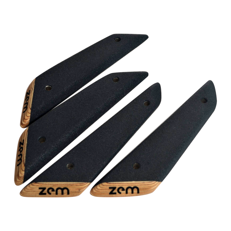 Prises Escalade Bois - PINCE ASY 1223 1