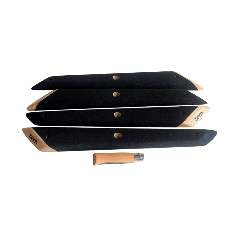 Prises Escalade Bois - PINCE ASY 1848 1