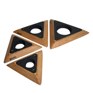 Prises Escalade Bois - TROU 24