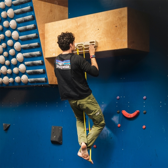 Poutre Escalade VerticalBoard First YY Vertical Prises Escalade Osm