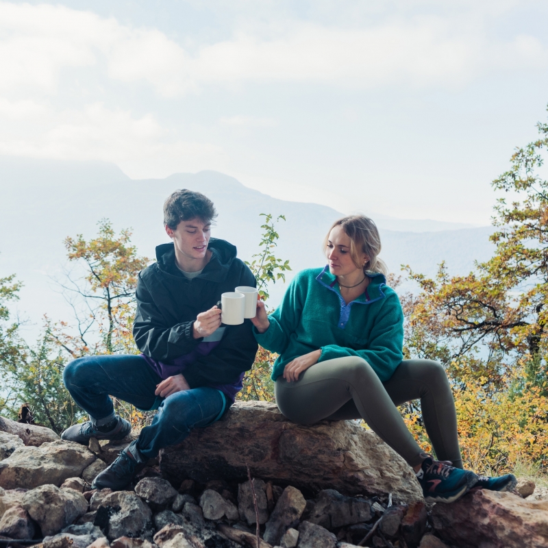 Climbing Mugs Black 3