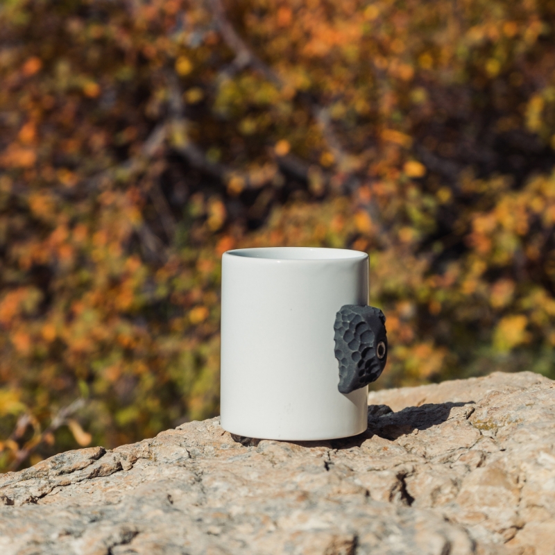 Climbing Mugs Black 4