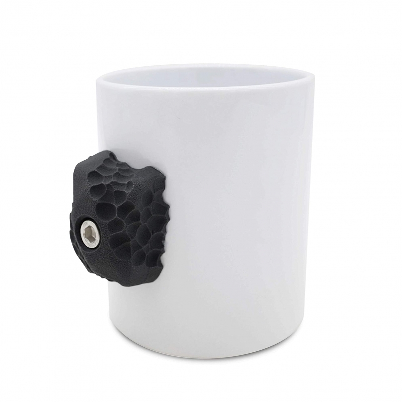 Climbing Mugs Black 7