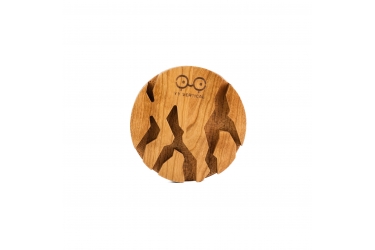 KEYHOLDER CIRCLE CHERRY TREE 1 KEYHOLDER CIRCLE CHERRY TREE 1