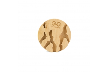 KEYHOLDER CIRCLE MAPPLE 1 KEYHOLDER CIRCLE MAPPLE 1