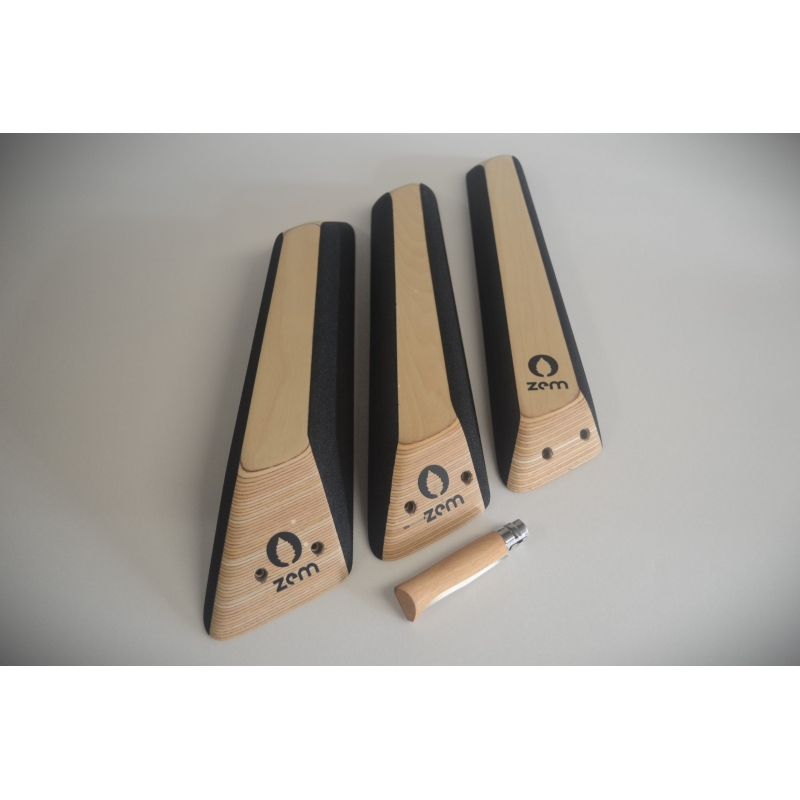 Prises Escalade Bois - BIG PINCE 15