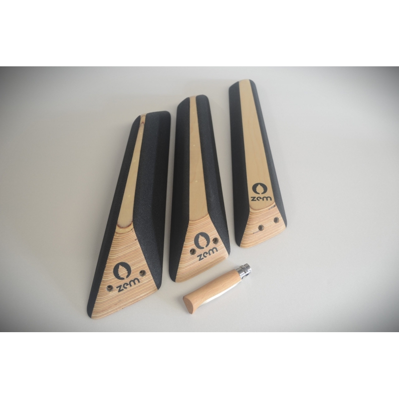 Prises Escalade Bois - BIG PINCE 25