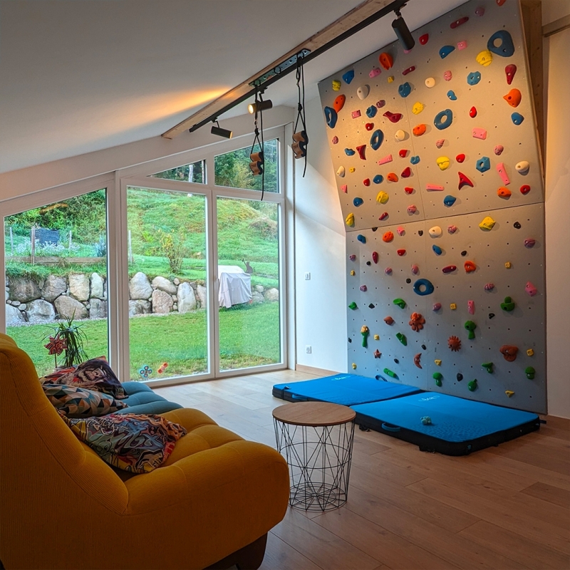 mur escalade osmose intérieur antidérapant