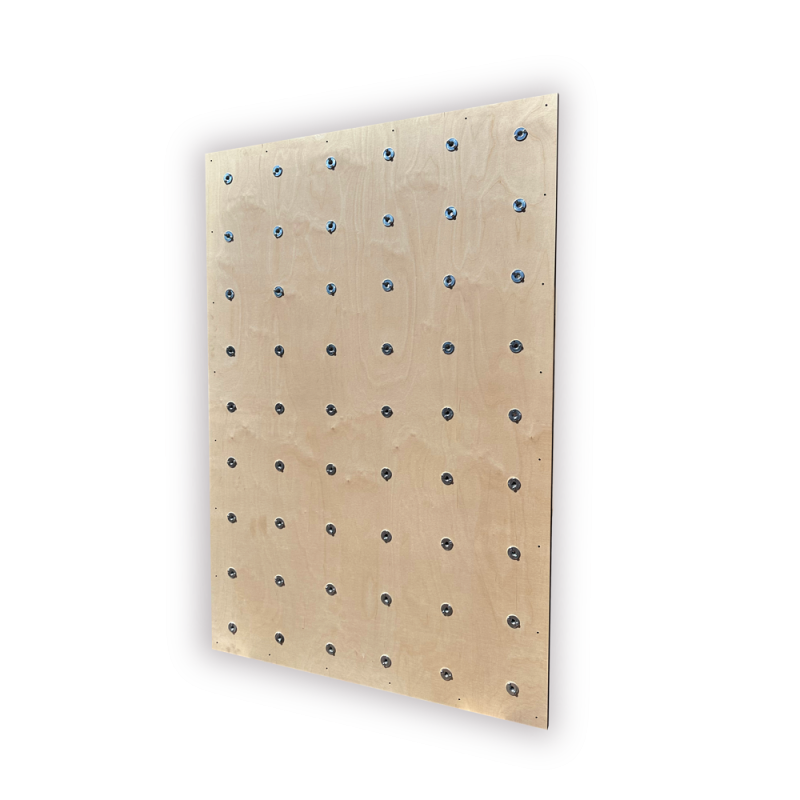 Arrière Panneau Escalade Intérieur Standard - 1,50 x 1,00m