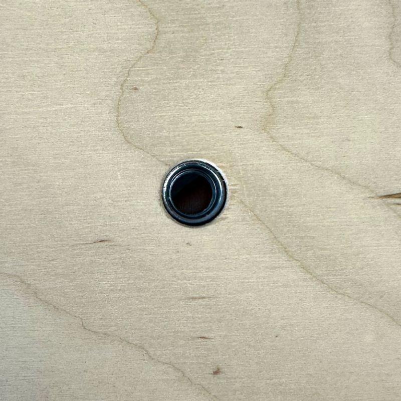 Inserts à visser guidé 5