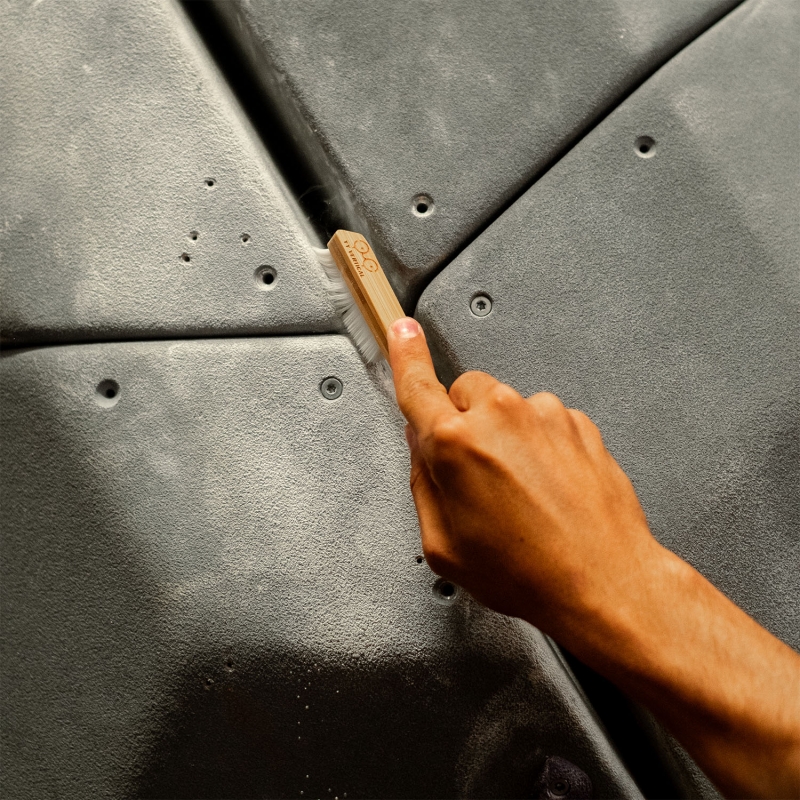 Brosse Escalade - Infinity Brush - YY vertical S4