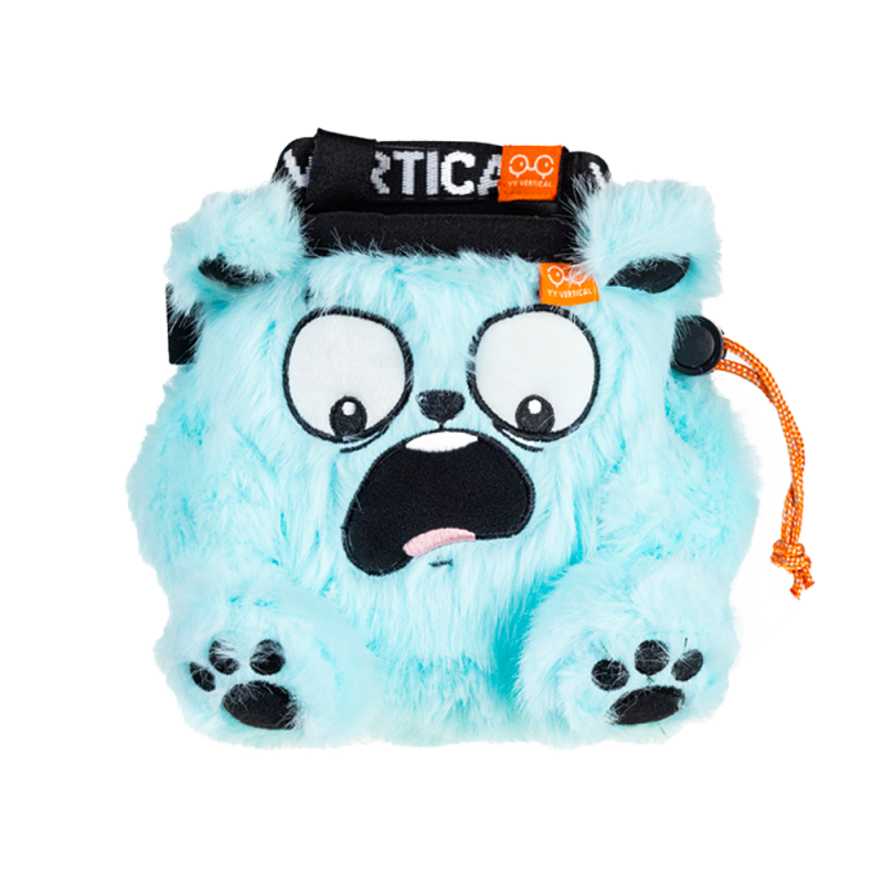 Sac à magnésie - Ours - YY Vertical png