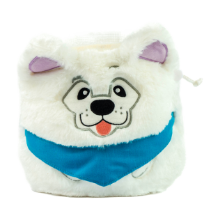 Sac à magnésie - Samoyède -...