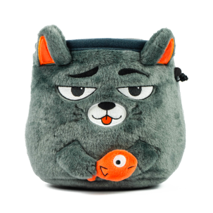 Sac à magnésie - Chat - YY...