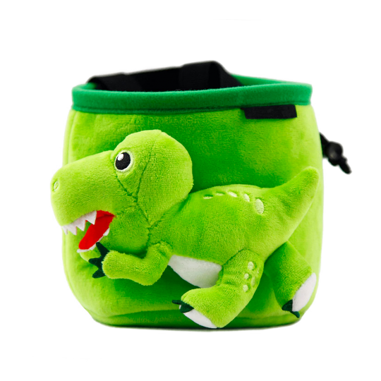 BG Climbing Sac à Magnésie Requin - Édition Animal Escalade