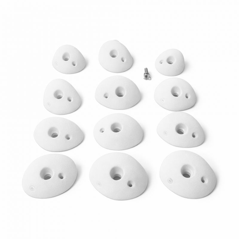 12 Prises Escalade - P'tit Bac M