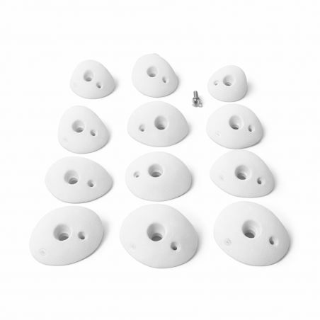 12 Prises Escalade - P'tit Bac M