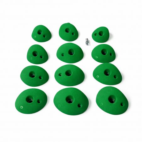 12 Prises Escalade - P'tit Bac M