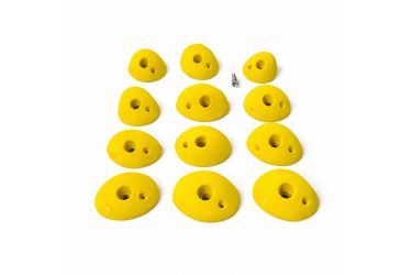 12 Prises Escalade - P'tit Bac M