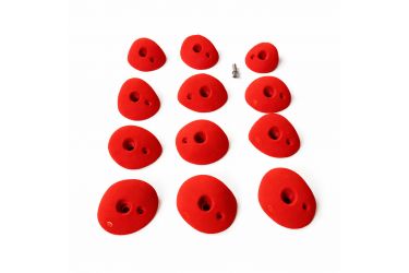 12 Prises Escalade - P'tit Bac M