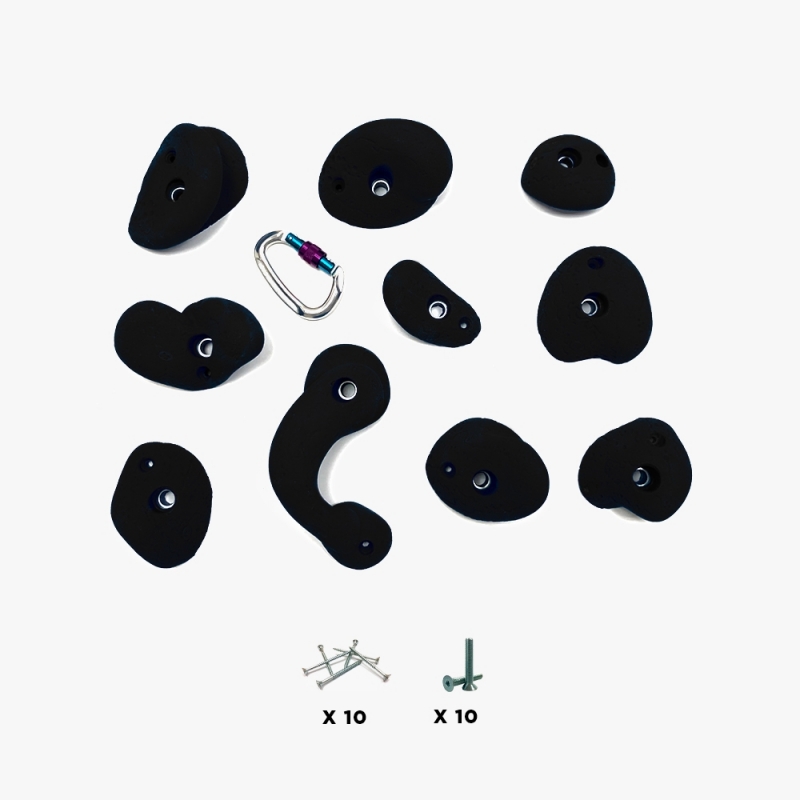 10 Prises escalade - ARCADE 10