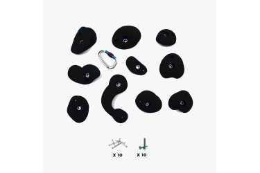 10 Prises escalade - ARCADE 10