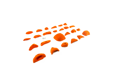 Prises Escalade - BUBBLE 3