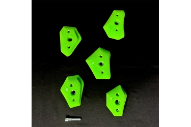 Mini Crimps M - 5 Prises Escalade Ino'Holds 2