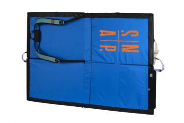 Crash pad - Bounce - 150 × 100 × 11 cm
