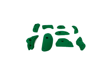 prise escalade osmose lot savane vert 1 prise escalade osmose lot savane vert 1