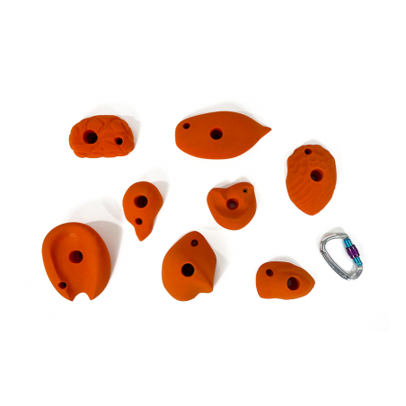 prise escalade osmose lot bools orange prise escalade osmose lot bools orange