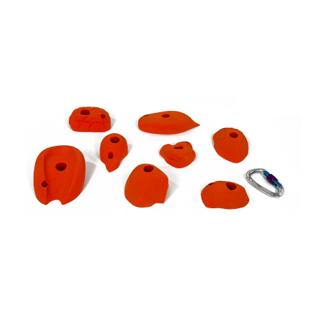 prise escalade osmose lot bools orange 1 prise escalade osmose lot bools orange 1