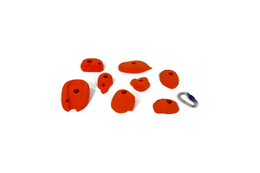 prise escalade osmose lot bools orange 1 prise escalade osmose lot bools orange 1
