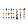 poutre escalade osmose poutre resine couleurs poutre escalade osmose poutre resine couleurs
