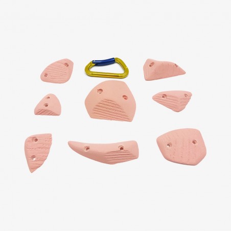 pack Prises escalade micro-micro-rockail pack Prises escalade micro-micro-rockail