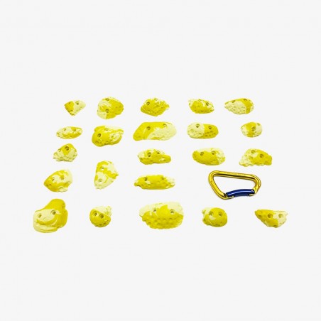 pack Prises escalade -micro-mini-foot pack Prises escalade -micro-mini-foot