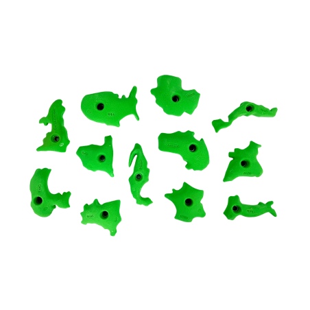 prise escalade enfant osmose lot travel vert clair 1 prise escalade enfant osmose lot travel vert clair 1
