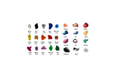 prise escalade osmose lot micro rockail couleurs prise escalade osmose lot micro rockail couleurs