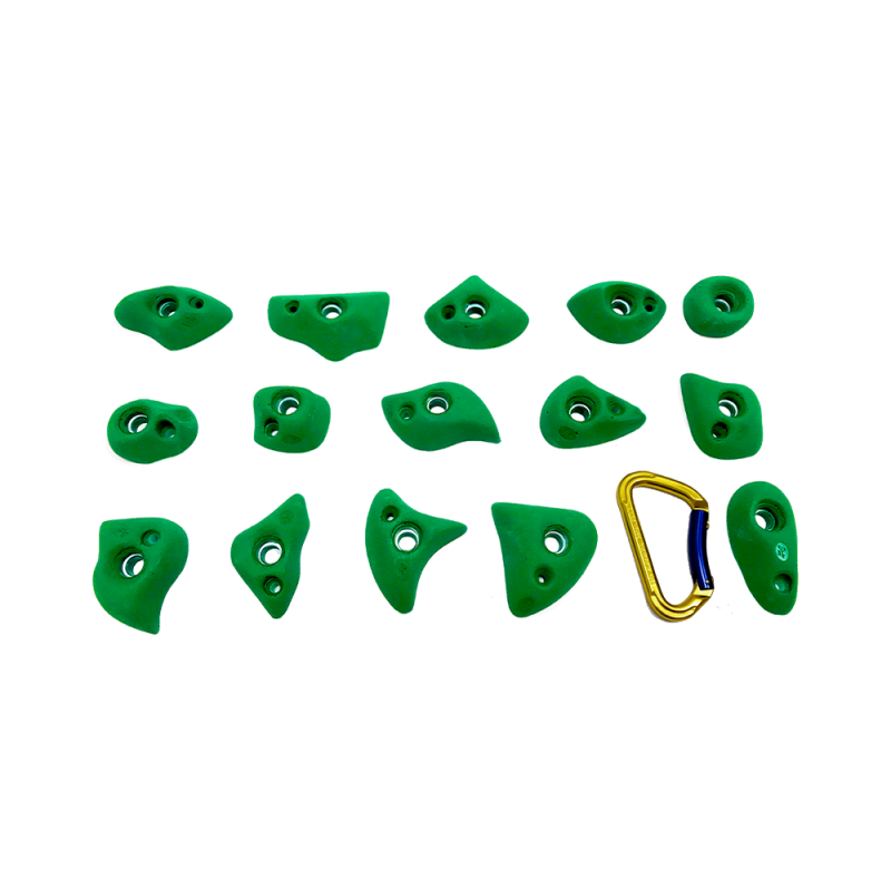 prise escalade osmose lot schtick vert