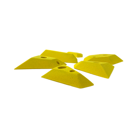 prises-escalade-osmose-lot-flat-jaune