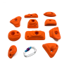 prise escalade osmose lot cairns orange prise escalade osmose lot cairns orange