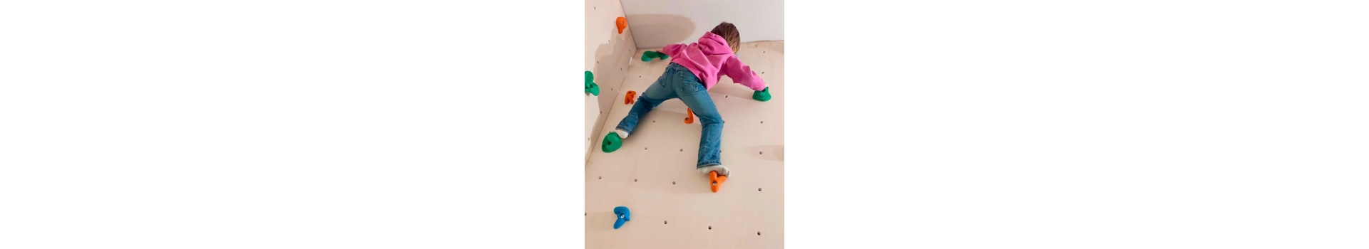 Prise Escalade Enfant